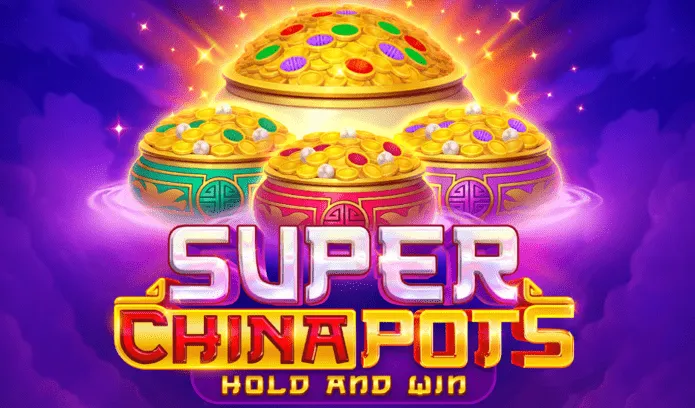 Super China Pots